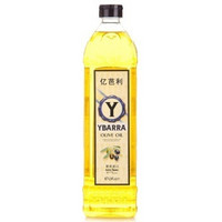 YBARRA 亿芭利 西班牙进口混合橄榄油 1L 瓶装