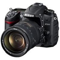 Nikon 尼康 D7000单反套机（AF-S DX 尼克尔 18-300mm f/3.5-6.3G ED VR镜头）