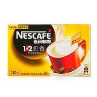 Nestlé 雀巢 咖啡1+2奶香30条450g