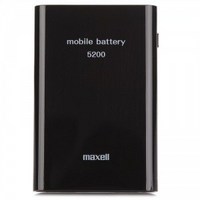 maxell 麦克赛尔 MPC-C5200BK 高性能移动电源 5200mAh