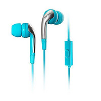 EDIFIER 漫步者 主流入耳式手机耳塞 H220P(湖蓝色)