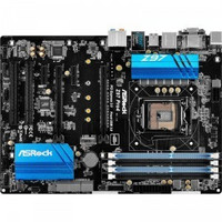 ASRock 华擎 Z97 Pro4主板 （ Intel Z97/LGA 1150 )