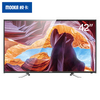 MOOKA 模卡 42A5M 42寸液晶电视