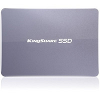 KINGSHARE 金胜 E200系列 64G 2.5英寸SATA-2固态硬盘 （KE200064SSD）
