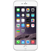 Apple 苹果 iPhone 6 Plus 64G 4G手机 银色 公开版（全网通用A1524)