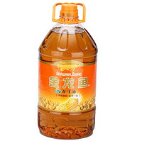 北京福利：金龙鱼 压榨一级花生油 5L