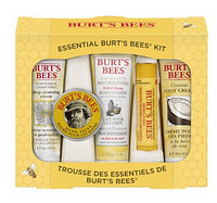 凑单品：BURT'S BEES 小蜜蜂 必备护理6件套套装