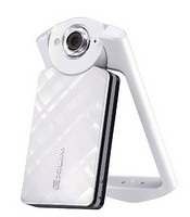 CASIO 卡西欧 EX-TR500 数码相机 单机版 白色