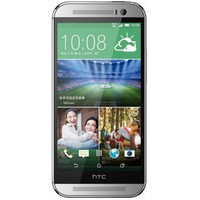 HTC 宏达电 One M8w 月光银 联通4G手机