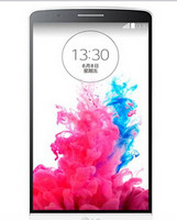 LG G3 (D857) 32GB国际版 月光白 移动联通4G手机 双卡双待