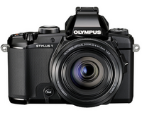OLYMPUS 奥林巴斯 STYLUS 1 数码相机 赠 8G SD卡