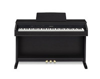 CASIO 卡西欧 AP-250BK CELVIANO系列 88键电钢琴 黑色