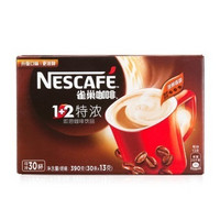 Nestlé 雀巢咖啡 1+2特浓30条390g
