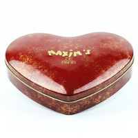 MAXIM'S 马克西姆 花式心形巧克力礼盒 135g