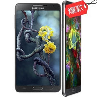 SAMSUNG 三星 Galaxy Note 3 N9006 3G手机（炫酷黑）
