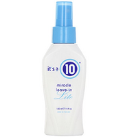 It’s A 10  Miracle Leave In Lite 奇迹丰盈控油洗发水120ml