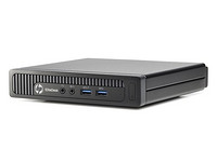HP 惠普 EliteDesk 800-G1 Mini主机 开箱版（i3+4GB+1TB）