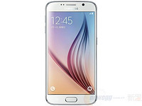 SAMSUNG 三星 Galaxy S6 G9209 FDD-LTE/TD-LTE 4G手机 双卡双待 雪精白 