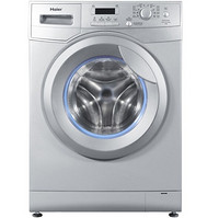 Haier 海尔 XQG70-B10866 变频滚筒洗衣机 7kg（S-D变频电机）