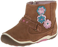 Stride Rite SRT Merriweather Boot (Toddler) 女童短靴