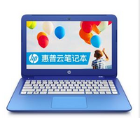 HP 惠普 Stream 13-c027TU 13.3英寸 笔记本 赠耳麦及移动硬盘