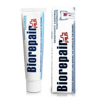 BIOREPAIR 贝利达 抗敏修护牙膏100ml*2