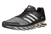 大码福利：adidas 阿迪达斯 Springblade 男款跑鞋