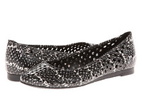 Calvin Klein Saphire 女款镂空平底鞋