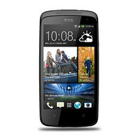 HTC 宏达电 手机 5060 （漆光黑）