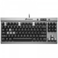 CORSAIR 海盗船 Vengeance系列 K65 cherry红轴机械游戏键盘