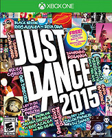 美版游戏Xbox one 游戏《Just Dance 2015》