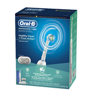Oral-B 欧乐-B Professional Healthy Clean + Floss Action Precision 5000 智能电动牙刷