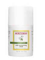 凑单品：BURT'S BEES 小蜜蜂 Sensitive Daily Moisturizing 抗敏感保湿面霜