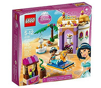 LEGO 乐高 Disney迪斯尼公主系列 41061 茉莉公主的异国宫殿 拼插类玩具