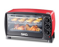 SKG KX1703 电烤箱20L