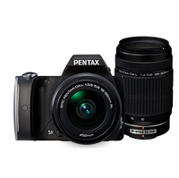 PENTAX K-S1 双镜头套机