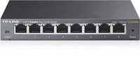 TP-LINK 普联 TL-SG108E 简易二层智能网管8口千兆交换机