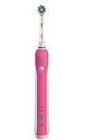 Oral-B 欧乐B D16.523U 600 3D智能电动牙刷 粉色版
