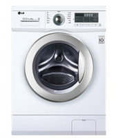 LG WD-T12410D 8公斤 静音系列滚筒洗衣机