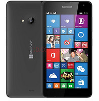 Microsoft 微軟 Lumia 535 雙卡雙待手機 黑色