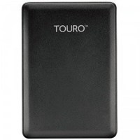 HGST 日立 2.5英寸 Touro Mobile 0S03798 500GB 移动硬盘（5400转 USB 3.0）