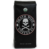 Death Wish Coffee 死亡之愿 超浓咖啡 