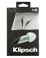 Klipsch 杰士 Image X5 入耳式耳机