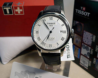 值友专享：TISSOT 天梭 T-Classic经典系列 力洛克 T41.1.423.33 男款机械腕表