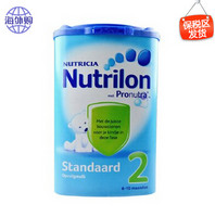 Nutrilon 诺优能 婴幼儿奶粉 2段 850克