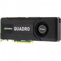 leadtek 丽台  NVIDIA Quadro K5000 专业显卡 4GB DDR5/256-bit/173Gbps