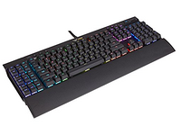 CORSAIR 海盗船 K95 RGB LED CH-9000082-NA 机械游戏键盘 红轴