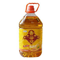 cofco 中粮 香谷坊 压榨花生油 5l79元