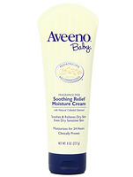 凑单品：Aveeno Baby Soothing Relief Moisture Cream 宝宝燕麦舒缓霜 227g