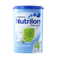Nutrilon 诺优能 婴幼儿奶粉 4段 800克